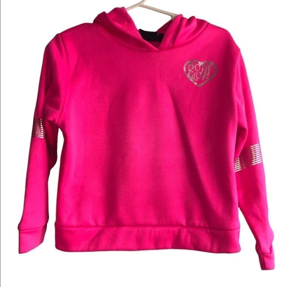 Body Glove Hot Pink Sweatshirt Hoodie